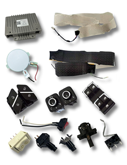 汽車(chē)電子零件